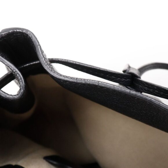 Prada Backpack 1 Bz007 Calf Black Backpack Daypack
